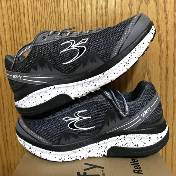 (SOLD OUT) Gravity Defyer Mighty Walk WM'S SZ 8 Med W/ VERSOSHOCK NIB - Picture 4 of 15